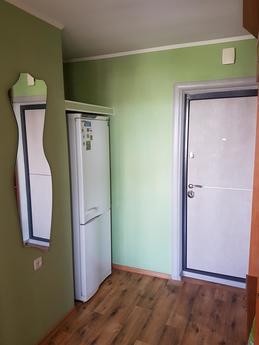 Cozy 1kom. apartment overlooking the Sea, Chernomorsk (Illichivsk) - apartment by the day
