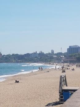 Cozy 1kom. apartment overlooking the Sea, Chernomorsk (Illichivsk) - apartment by the day