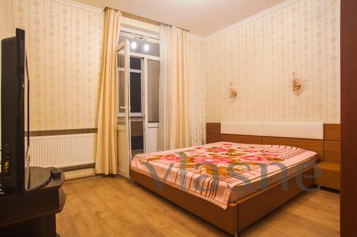 2-room apartment in the center of Odessa, Odessa - apartment by the day