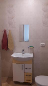 1 bedroom apartment in the center of Mir, Mirgorod - apartment by the day