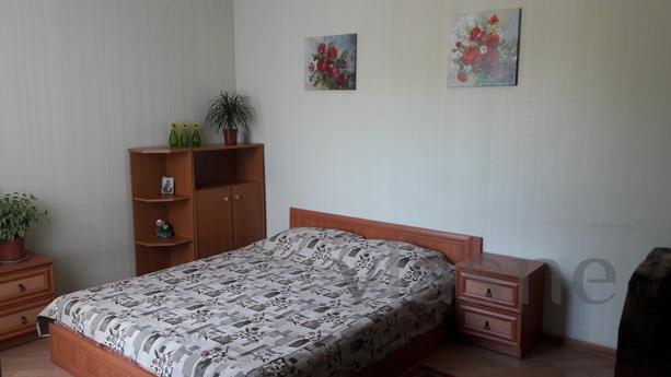Cozy 1-room flat in center of Myrhorod 2 minutes from resort