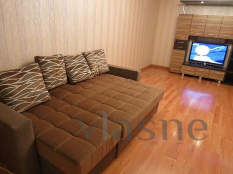 I rent my 1k apartment for rent Tairov, Odessa - apartment by the day