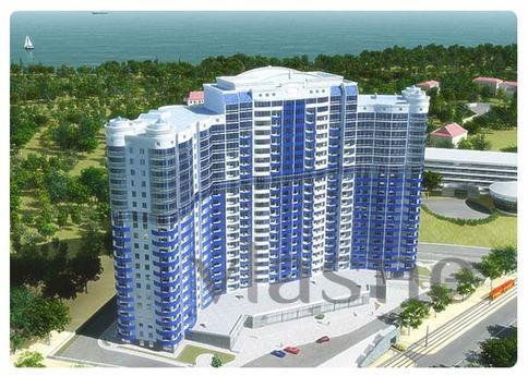 in 5 minutes of walking to the sea, Odessa - apartment by the day