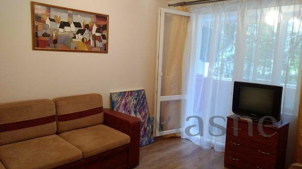 Clean, comfortable studio apartment for relaxation. District
