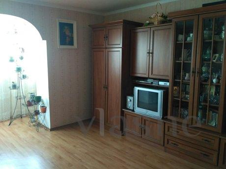 Квартира посуточно, три комнаты, Южный - квартира посуточно