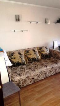 Nice little house, clean, comfortable, almost by the sea. 5 