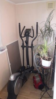 Yard with a good repair on the first lin, Chernomorsk (Illichivsk) - apartment by the day