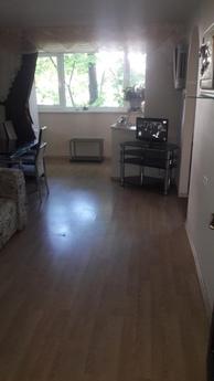 Yard with a good repair on the first lin, Chernomorsk (Illichivsk) - apartment by the day