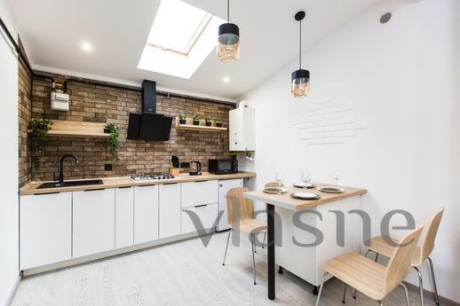 BV Apartmens Chill, Lviv - apartment by the day