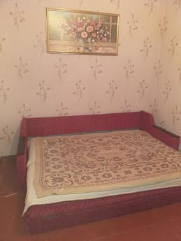 I rent a 2 room apartment in the center. 5 minutes from the 