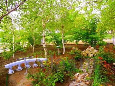 Rent a house in the center, Skadovsk - apartment by the day