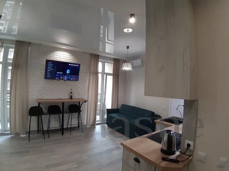 Apartment Arcadia, balcony parking for f, Odessa - apartment by the day