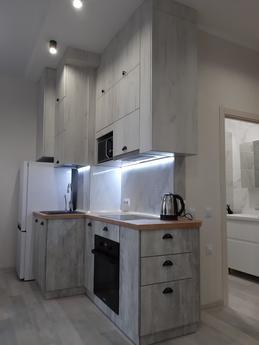 Apartment Arcadia, balcony parking for f, Odessa - apartment by the day