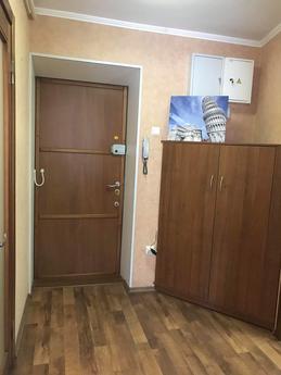 3X-COM IN THE CENTER OF DNIPRA, SHEVCHEN, Dnipro (Dnipropetrovsk) - apartment by the day