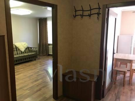 3X-COM IN THE CENTER OF DNIPRA, SHEVCHEN, Dnipro (Dnipropetrovsk) - apartment by the day