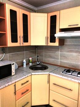 Center Park Shevchenko Langeron 2 bedroo, Odessa - apartment by the day