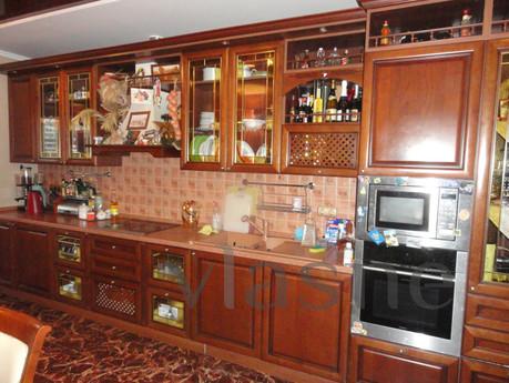 A cozy island, Kyiv - apartment by the day
