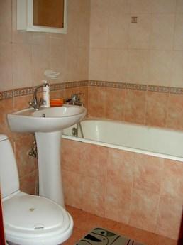 Rent one bedroom flat on 1 ul.Naberezhnaya 89 near the railw