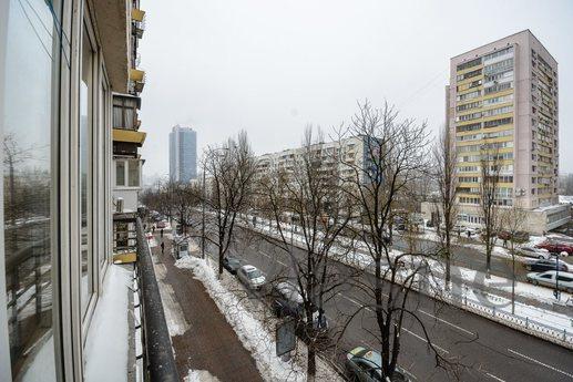 Комфортная квартира на Печерске, Киев - квартира посуточно
