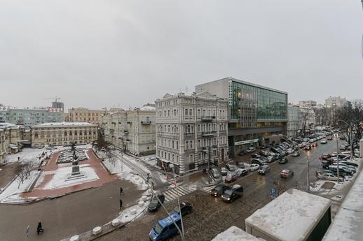 Квартира на Владимирской, Киев - квартира посуточно