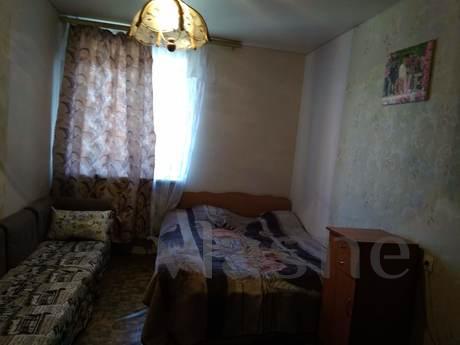 2-room apartment for rent in the center, Zatoka - apartment by the day
