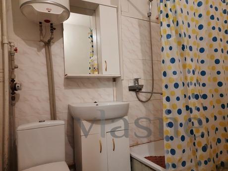 2-room apartment for rent in the center, Zatoka - apartment by the day