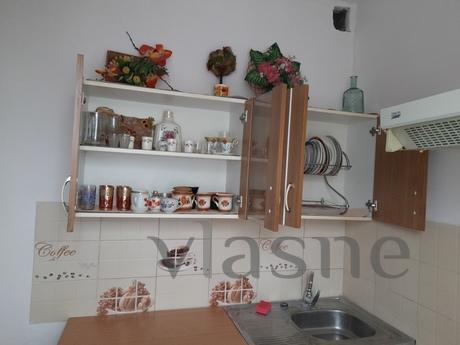 2-room apartment for rent in the center, Zatoka - apartment by the day