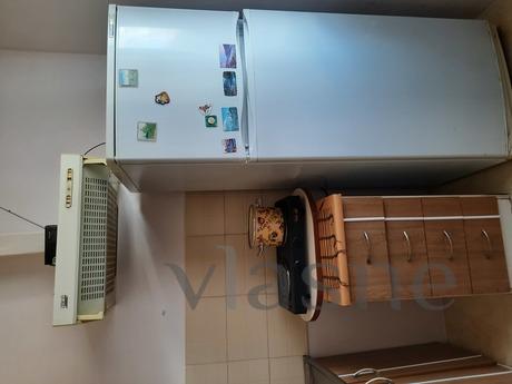 2-room apartment for rent in the center, Zatoka - apartment by the day