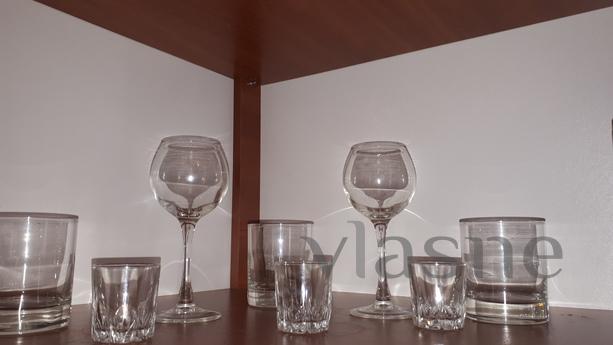 Квартира біля автостанції for 1-2 chol., Lutsk - apartment by the day