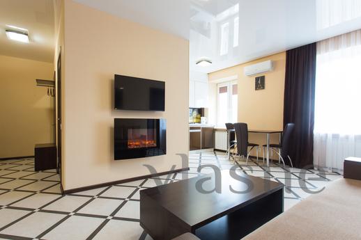 Apartment VIP class for daily rent., Kharkiv - apartment by the day