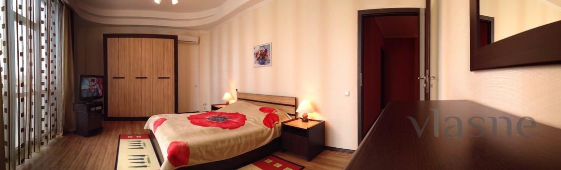 Comfortable luxury apartment near sea, Sevastopol - apartment by the day