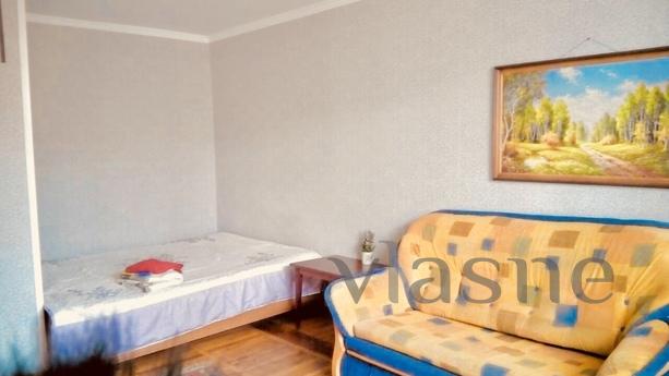 Rent an apartment on the street. Kharkov. There is everythin