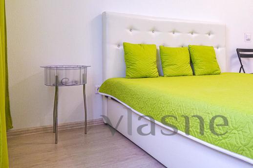 Cozy one-room apartment., Kyiv - apartment by the day
