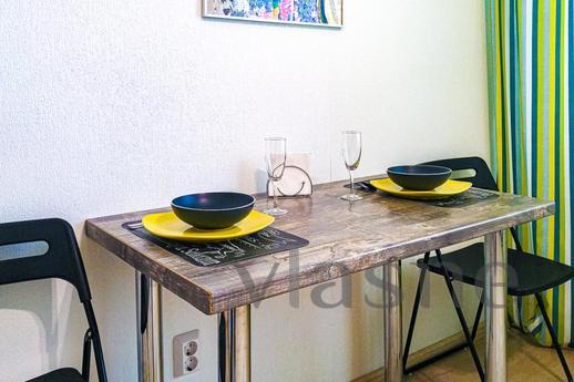 Cozy one-room apartment., Kyiv - apartment by the day
