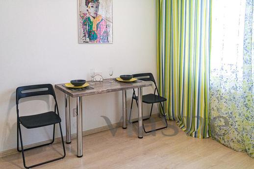 Cozy one-room apartment., Kyiv - apartment by the day