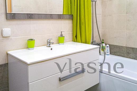 Cozy one-room apartment., Kyiv - apartment by the day