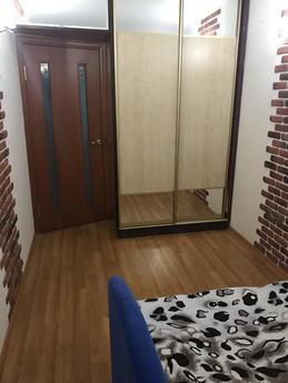 Own 2-room. apartment on the 2nd station, Odessa - apartment by the day