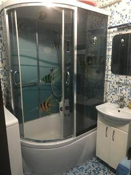 Own 2-room. apartment on the 2nd station, Odessa - apartment by the day