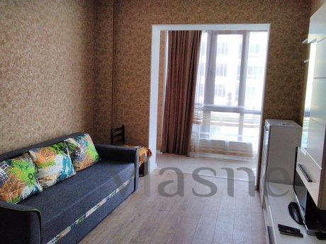 1 to rent apartment in a new building by, Odessa - apartment by the day