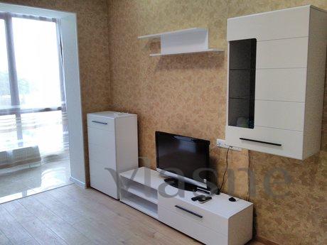 1 to rent apartment in a new building by, Odessa - apartment by the day