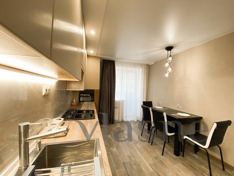 Magic comfort in the Center, Poltava - apartment by the day
