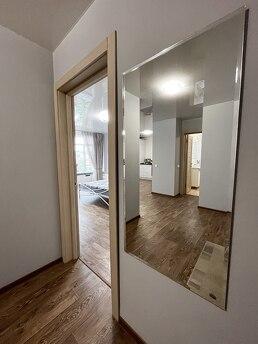 2-room apartment with a regional view on Podil, Poltava - apartment by the day