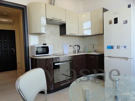 Wonderful apartment in Arcadia overlooki, Odessa - apartment by the day