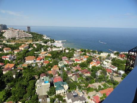 Wonderful apartment in Arcadia overlooki, Odessa - apartment by the day