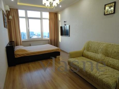 Wonderful apartment in Arcadia overlooki, Odessa - apartment by the day