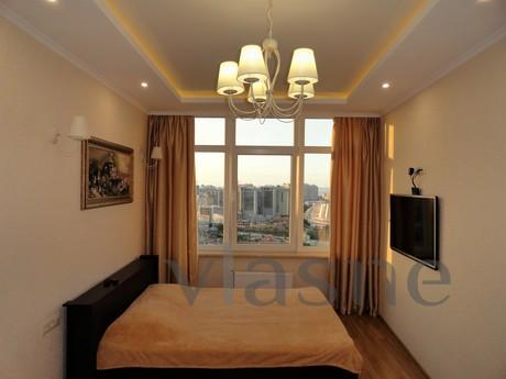 Wonderful apartment in Arcadia overlooki, Odessa - apartment by the day