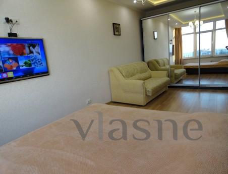 Wonderful apartment in Arcadia overlooki, Odessa - apartment by the day