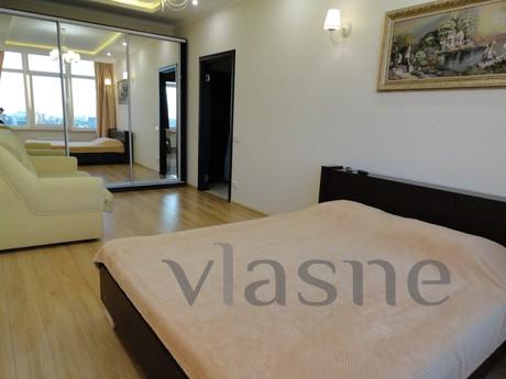 Wonderful apartment in Arcadia overlooki, Odessa - apartment by the day