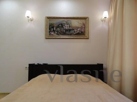 Wonderful apartment in Arcadia overlooki, Odessa - apartment by the day