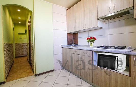 Apartment in the center of the metro 23 , Kharkiv - apartment by the day